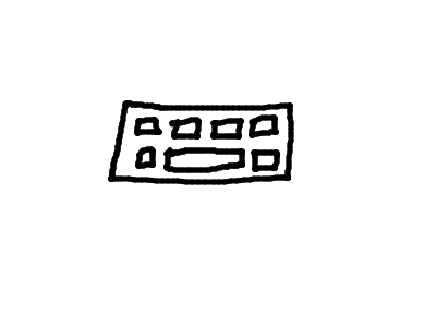 Keyboard shortcuts demo