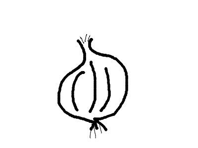 Onion skinning demo